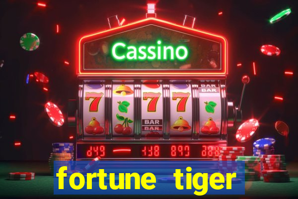 fortune tiger deposito de 5 reais